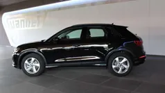 Mythosschwarzmetallic Neu 2024 Audi Q3 Advanced SUV | 48.880 € (Fairer Preis)