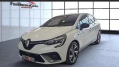 Gletscherweiß Gebraucht 2023 Renault Clio V R.S. Limousine | 18.990 € (Fairer Preis)