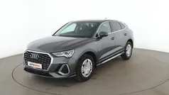 Grau Gebraucht 2023 Audi Q3 Sportback S-Line SUV | 35.960 € (Superpreis)