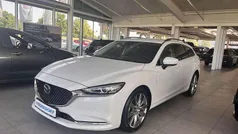 Gebraucht 2024 Mazda 6 Exclusive-Line Kombi | 30.900 € (Fairer Preis)