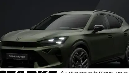 Ny Cupra Formentor VZ 333 HK (244 kW) 2026 Grøn SUV