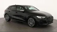 Mythosschwarz metallic Neu 2025 Audi S3 Ambiente Limousine | 49.495 € (Fairer Preis)