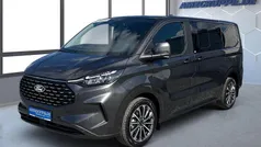 Magnetic Neu 2025 Ford Tourneo Custom Titanium X Van / Kleinbus | 58.990 € (Fairer Preis)