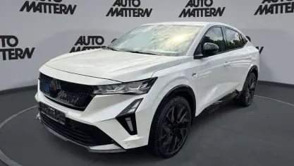 Uusi Renault Rafale Esprit Alpine 200 HP (147 kW) 2026 Valkoinen Katumaasturi