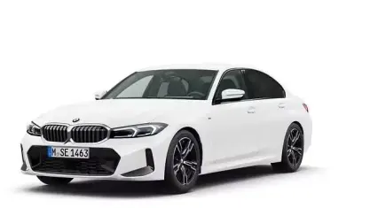 Occasion BMW 320 M Sport 190 ch (139 kW) 2025 Blanc Berline