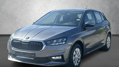 Gebraucht Skoda Fabia Selection 116 PS (85 kW) 2026 Grau Kleinwagen