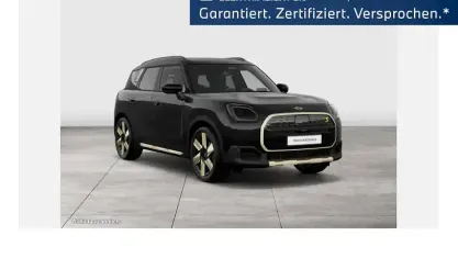 Begagnad Mini Countryman Favoured 230 kW (313 HK) 2024 Svart SUV