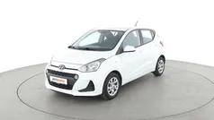 Gebraucht 2017 Hyundai i10 Trend Kleinwagen | 9.290 € (Fairer Preis)
