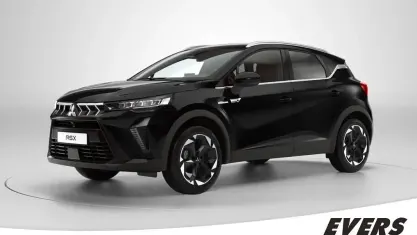 Neu Mitsubishi ASX Edition 158 PS (116 kW) 2026 Himalayaweiß SUV
