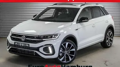 Gebraucht 2025 VW T-Roc R-line SUV | 36.890 € (Fairer Preis)