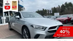 Silber Gebraucht 2018 Mercedes A200 Limousine | 16.890 € (Fairer Preis)
