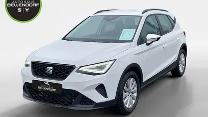 Weiß Gebraucht 2025 Seat Arona Style SUV | 22.940 € (Fairer Preis)