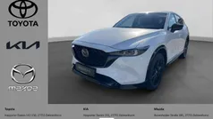 Rhodium white Neu 2024 Mazda CX-5 Homura-Line SUV | 39.490 € (Fairer Preis)
