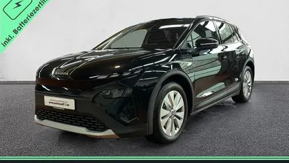 Gebraucht Skoda Elroq 125 kW (170 PS) 2025 Schwarz SUV