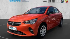 Orangeschwarz Gebraucht 2022 Opel Corsa-e Edition Kleinwagen | 13.990 € (Superpreis)