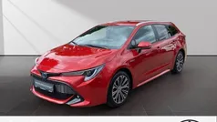Rot Gebraucht 2020 Toyota Corolla Kombi | 20.890 € (Fairer Preis)
