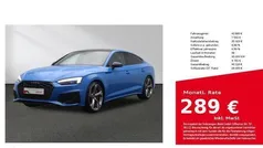 Turboblau Gebraucht 2021 Audi S5 Sportback Ambiente Kleinwagen | 42.880 € (Fairer Preis)