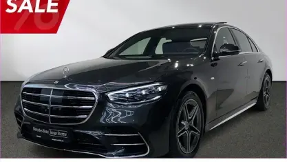 Gebraucht Mercedes S450 AMG 408 PS (300 kW) 2025 Grau Limousine