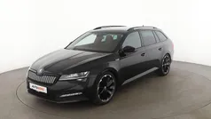 Gebraucht 2020 Skoda Superb SportLine Kombi | 24.500 € (Fairer Preis)