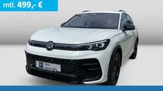 Oryxweiß perlmutteffekt Gebraucht 2025 VW Tiguan R-line SUV | 54.790 € (Guter Preis)
