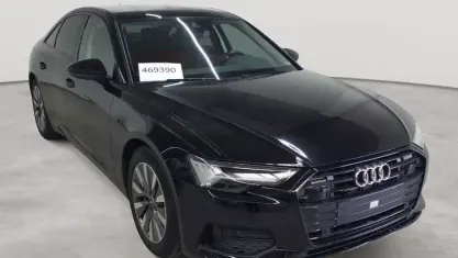 Gebraucht Audi A6 Sport 286 PS (210 kW) 2022 Mythosschwarz metallic Limousine