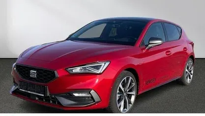 Gebraucht Seat Leon FR 150 PS (110 kW) 2024 Limousine