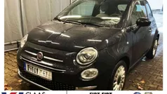 Schwarz Gebraucht 2021 Fiat 500C Dolcevita Cabrio | 12.900 € (Fairer Preis)