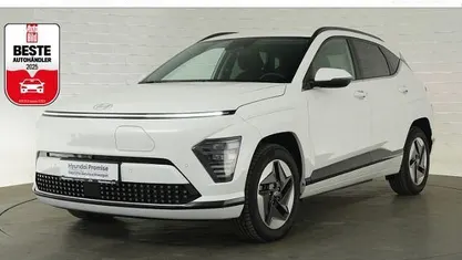 Gebraucht Hyundai Kona Trend 160 kW (218 PS) 2025 Weiss SUV
