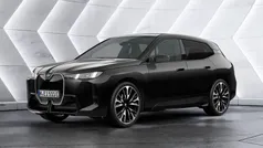 Saphirschwarz Neu 2025 BMW iX M Sport SUV | 83.990 € (Fairer Preis)