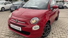 Rot Gebraucht 2023 Fiat 500C Club Cabrio | 13.999 € (Guter Preis)