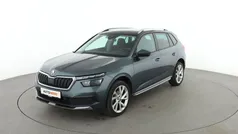 Grau Gebraucht 2021 Skoda Kamiq Style SUV | 23.030 € (Fairer Preis)