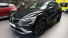Schwarz Gebraucht 2022 Renault Arkana R.S. SUV | 22.490 € (Fairer Preis)
