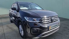 Schwarz Gebraucht 2023 VW T-Cross Life SUV | 23.070 € (Fairer Preis)