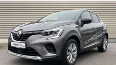 Grau Gebraucht 2020 Renault Captur Experience SUV | 17.790 € (Fairer Preis)