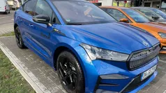 Gebraucht 2023 Skoda Enyaq iV Lounge SUV | 39.890 € (Superpreis)