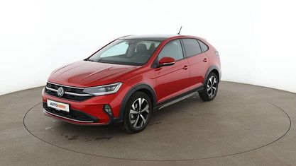 Brugt VW Taigo Style 2022 Rød SUV