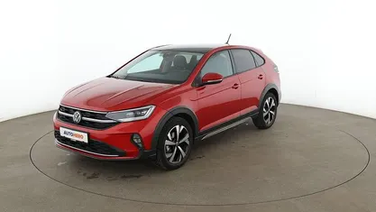 Gebraucht VW Taigo Style 2022 Rot SUV