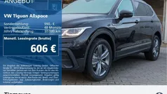 Gebraucht 2025 VW Tiguan Allspace Move SUV | 48.790 € (Fairer Preis)