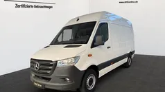 Gebraucht 2023 Mercedes Sprinter Van | 38.675 € (Fairer Preis)