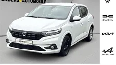 Gebraucht 2021 Dacia Sandero Comfort Kleinwagen | 9.888 € (Fairer Preis)