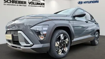 Gebraucht Hyundai Kona Trend 139 PS (102 kW) 2026 SUV