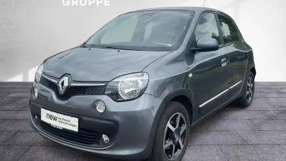 Occasion Renault Twingo Intens 110 ch (80 kW) 2017 Gris Citadine