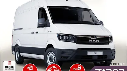 Gebraucht 2025 MAN TGE Van | 47.688 € (Superpreis)