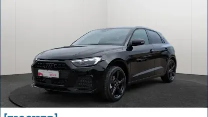 Neu Audi A1 Sportback Advanced 116 PS (85 kW) 2026 Schwarz Kleinwagen