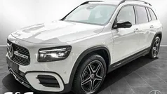 Unilack polarweiß Gebraucht 2024 Mercedes GLB200 AMG SUV | 46.977 € (Teuer)