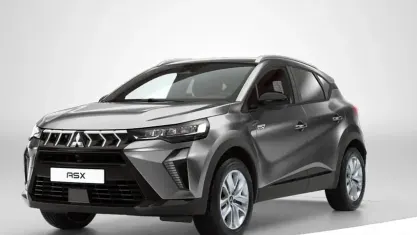 Neu Mitsubishi ASX Plus 158 PS (116 kW) 2025 Anthrazitgrau SUV