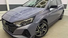 Vibrant blue uc3 Neu 2024 Hyundai i20 N Line Kleinwagen | 21.350 € (Fairer Preis)