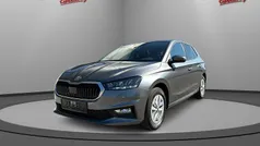 Graphitegrau metallic Neu 2025 Skoda Fabia Selection | 19.990 € (Guter Preis)