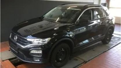Gebraucht VW T-Roc 116 PS (85 kW) 2019 SUV
