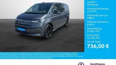 Indiumgrau metallic Gebraucht 2023 VW T7 Style Van | 55.485 € (Fairer Preis)
